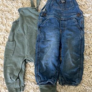 Osh Kosh/Carters overalls